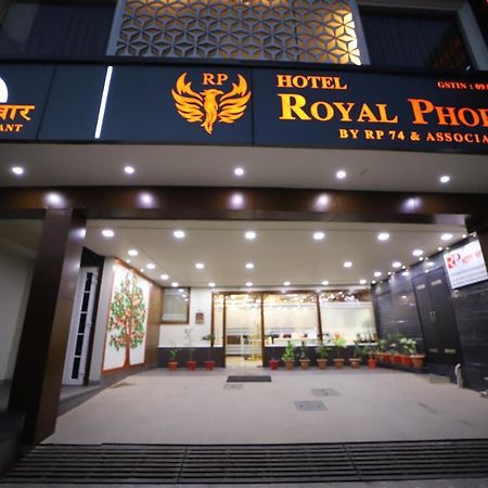 Hotel Royal Phoenix อัครา ภายนอก รูปภาพ