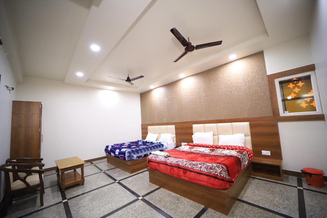 Hotel Royal Phoenix อัครา ภายนอก รูปภาพ